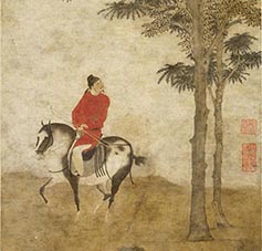 书画图文-中国年画之乡遭遇收徒难