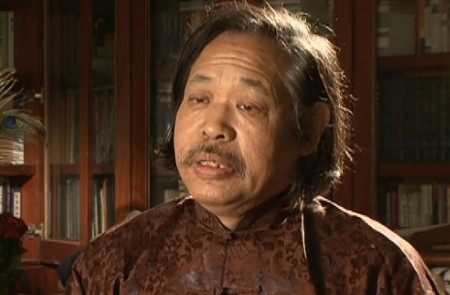 书画视频-燕赵书画三十三期-诗书定瓷-陈文增