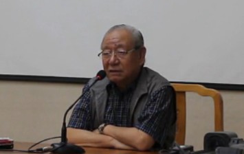 书画视频-杜滋龄书画讲座